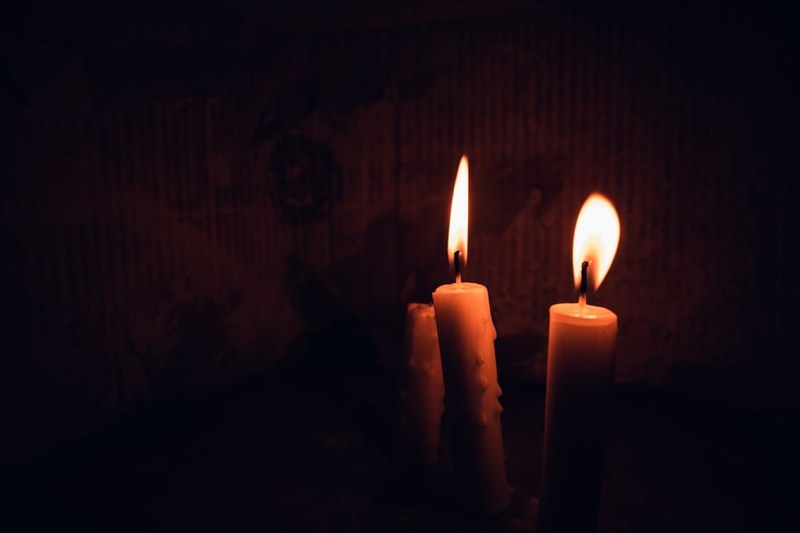 Jasmine Nile Large Candle